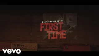 Liam Payne French Montana First Time Lyric Video 