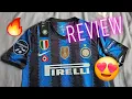 INTER MILAN RETRO HOME JERSEY WITH ALL PATCHES FROM DHGATE REVIEW