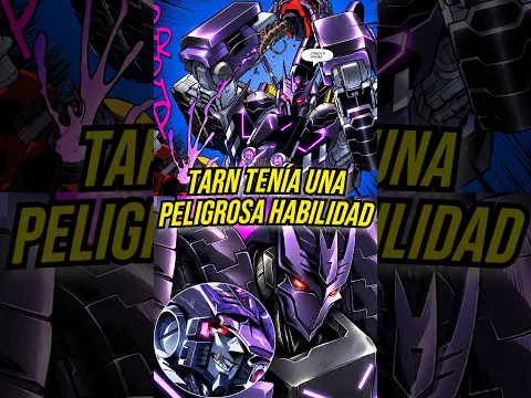 Tarn NO es un VENDE HUMO y es POR ESTO #optimusprime #remix #yt #videoviral #viralshorts