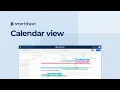 Calendar View