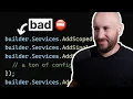 The Best Way To Organize Your Program cs In ASP NET