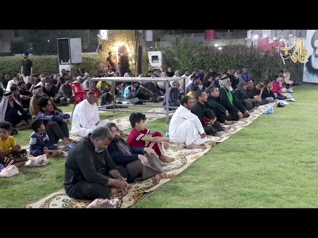 ⁣مجلس الليلة ٢ من شهر رمضان ١٤٤٤ هـ - سماحة الشيخ مهدي الطرفي