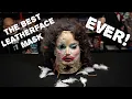 THE BEST LEATHERFACE MASK OF ALL TIME unboxing