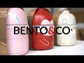 Lagu The Bento Show - Ep 10 - Animal Kokeshi Bento Collection