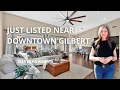 This Gilbert Home Won t Last Pool Wood Floors Minutes from Downtown