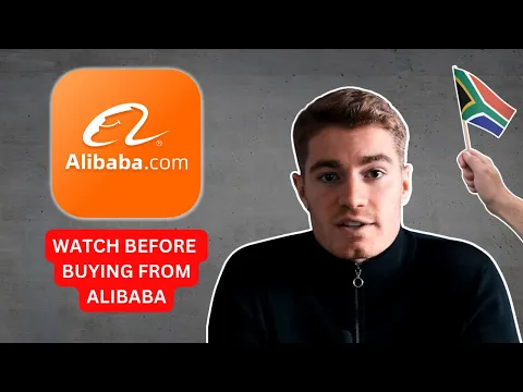 Download MP3 Everything you need to know about buying from Alibaba | South African Youtuber (2023)