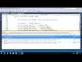 CRUD REST API using Nodejs Express and MySQL Database with C Console Application
