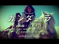 [171] Gandhara – GODIEGO- J-Pop AI COVER