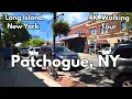 Explore Patchogue NY Suburbia Reimagined 4K POV Walk