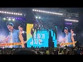 Download Lagu [fancam] Full Encore(plus Happy Birthday to Felix's mom with reaction)- Stray Kids DominATE Chicago