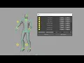 Animation retargeting tool for Autodesk Maya
