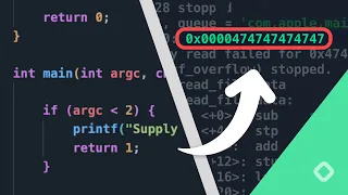 How to become a hacker - Your first buffer overflow exploit