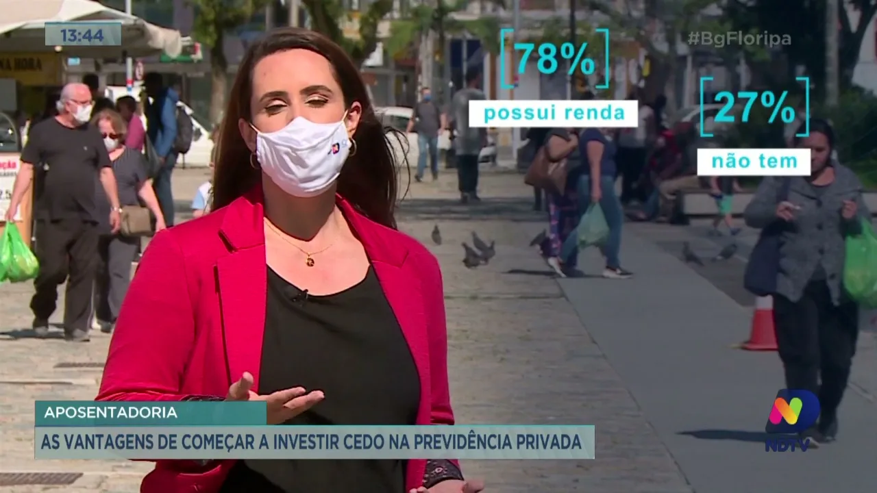 As vantagens de começar a investir cedo na Previdência Privada