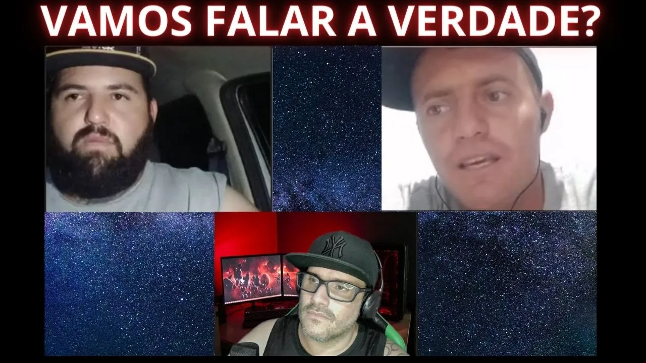 LIVE COM EX INTEGRANTE DE UM CANAL SOBRENATURAL. ERREI EM MINHAS ANÁLISES?