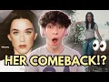 Is Katy Perry FINALLY BACK!?!? *bandaids reaction*