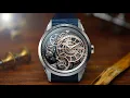 Lagu Young German Watchmaker’s Unbelievable Journey - Moonphase 2  by Felipe Pikullik Is Finally Complete