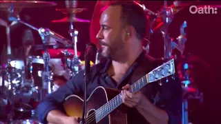 Dave Matthews Band Superstition W Stevie Wonder 