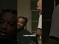 21 Savage Speaks On THE BAD SIDE Of His KIDS