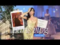 solo trip to paris an honest fashion week vlog