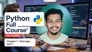 Lec 4 Python Data Types Explained with Examples Python Tutorial for Beginners Python course