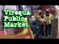 The Viroqua Public Market at the Main Street Station in Viroqua WI