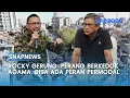 Download Lagu Nyelekit! Abu Janda Ngomong Sejarah, Rocky Gerung Panas Langsung Beri Pemahaman