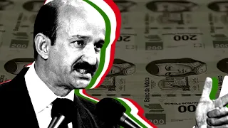 The Truth Behind Mexico S Most Corrupt Politician 