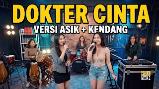 DOKTER CINTA! Cover Lagu Dewi Dewi Versi Dangdut Koplo (Video + Lirik)