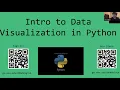 Intro to Data Visualization in Python