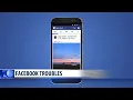 Facebook suffers outage