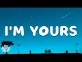 Download Lagu Jason Mraz - I'm Yours (Lyrics)