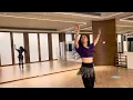 Sawa Aatoul - Sandy Tong | Romantic Pop choreography by Jinhee Kim