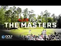 Players React Toughest Masters We ve played in a While LIVE FROM THE MASTERS Golf Channel