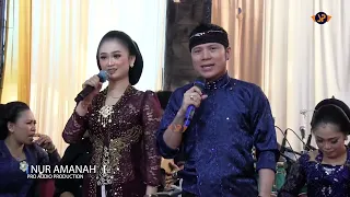 Download LANGGAM PETIS MANIS - DHIMAS TEDJO Ft LYAONI TANTRA || PRADA MUSIK CAMPURSARI MP3