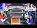 Download Lagu 2007 BMW Mini Cooper S Rally Suspension Upgrade - Edd China's Workshop Diaries