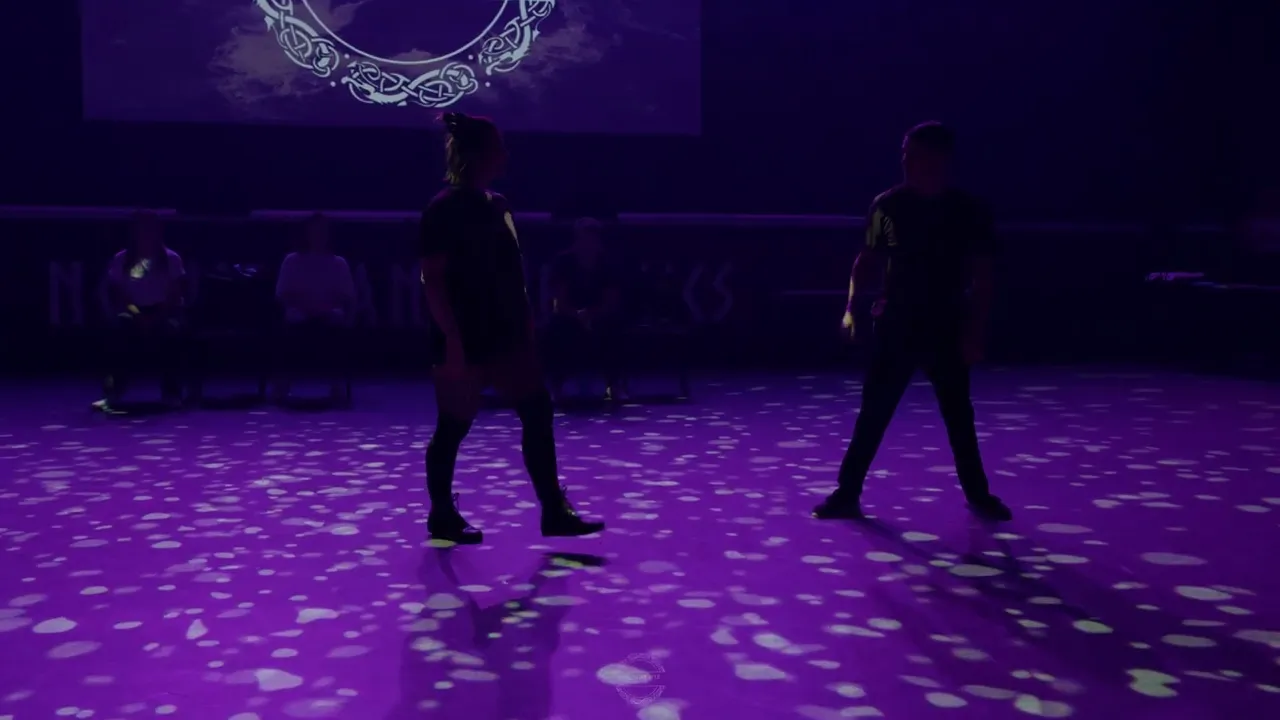 Manuel Ibirocay Alsén & Jula Palenga - Invitational Jack&Jill - Norwegian Open 2025