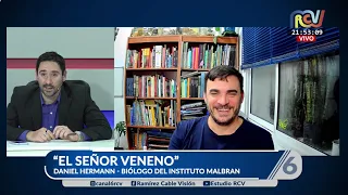 El Senor Veneno - Daniel Hermann