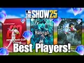 De beste speler op elke positie in de MLB The Show 25 (bijgewerkt)
