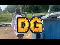 I found hundreds of dollars behind Family Dollar