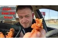 KFC NASHVILLE HOT FRIED CHICKEN TENDERS Food Review