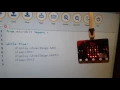 MicroBit Python