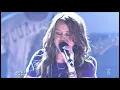 Miley Cyrus - 7 Things (Live at Teen Choice Awards 2008)
