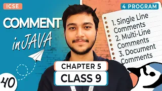 Comments in Java Explained Types Examples