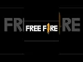 Free Fire Logo using Python Turtle