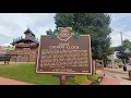 World s largest cuckoo clock located in sugarcreek Ohio