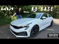 2025 Kia K5 LXS - Best Midsize Sedan