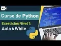 Python Course 06 - Learning about Loops while statement