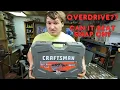Testing Craftsman New Overdrive Series - Socket Wrench Set Review