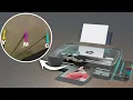Inkjet Printers The interesting engineering behind them