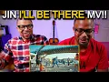 Jin (진) 'I'll Be There' MV REACTION + LIVE CLIP!!